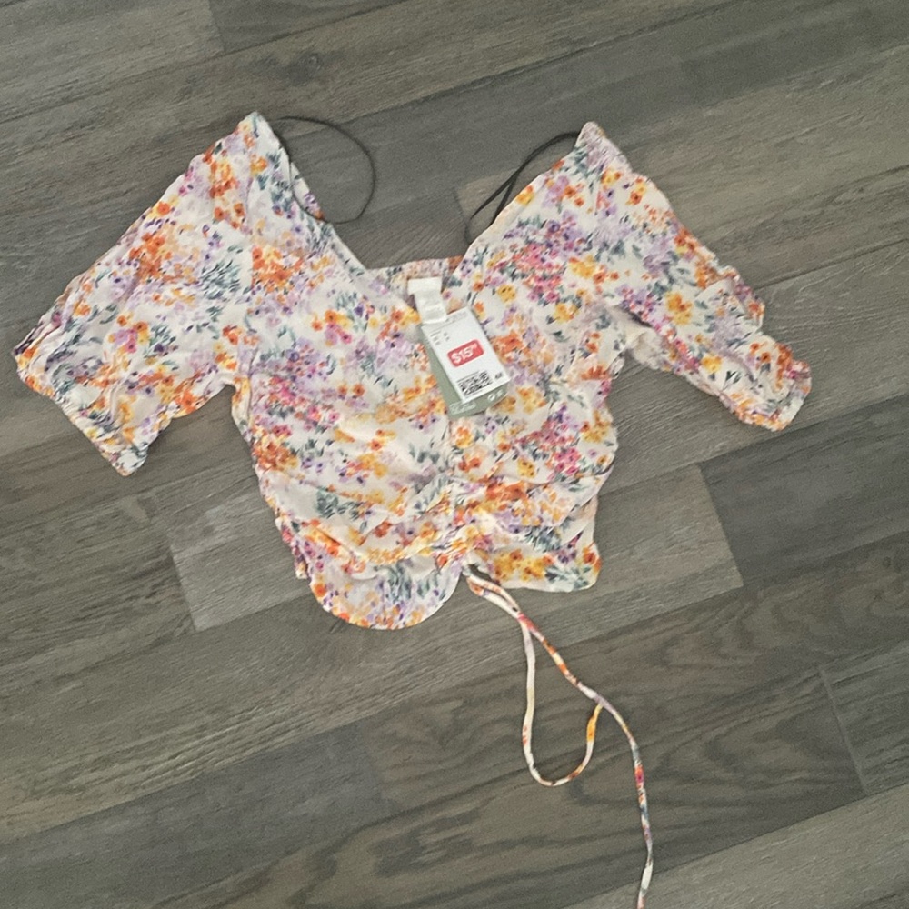 H&M top